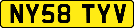 NY58TYV