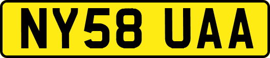 NY58UAA