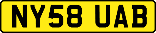 NY58UAB
