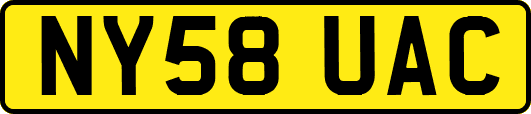 NY58UAC