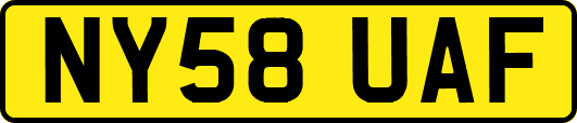 NY58UAF