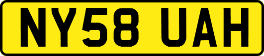 NY58UAH