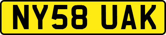 NY58UAK