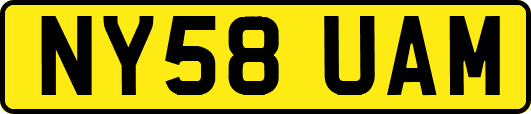NY58UAM
