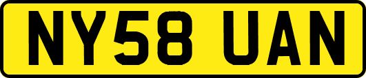 NY58UAN
