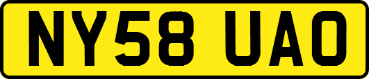 NY58UAO