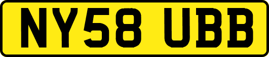 NY58UBB