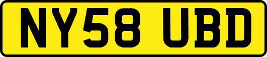 NY58UBD