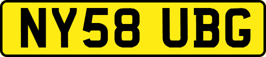 NY58UBG