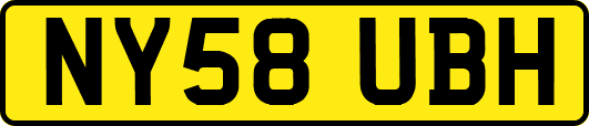 NY58UBH