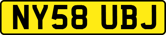 NY58UBJ