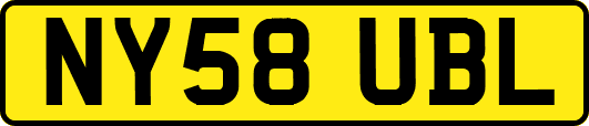 NY58UBL