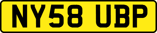 NY58UBP