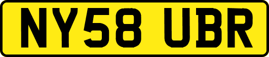 NY58UBR