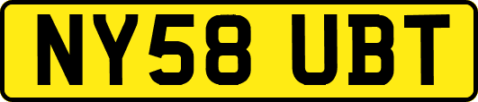 NY58UBT