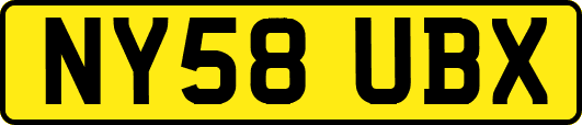 NY58UBX