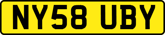 NY58UBY