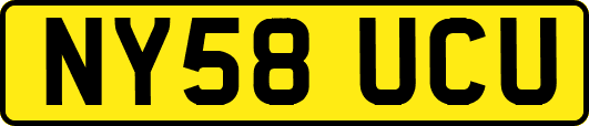 NY58UCU