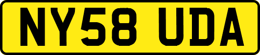 NY58UDA
