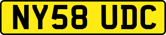 NY58UDC