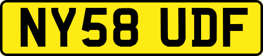 NY58UDF