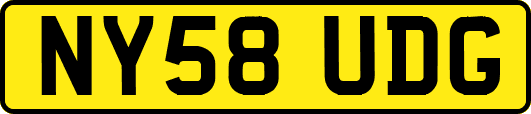 NY58UDG