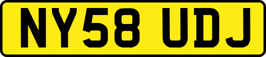 NY58UDJ