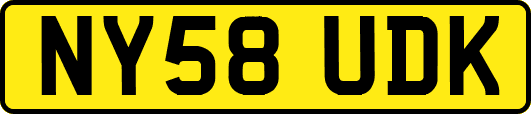 NY58UDK