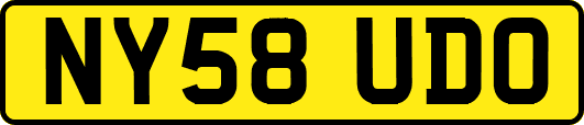 NY58UDO