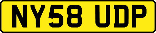 NY58UDP