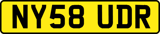 NY58UDR