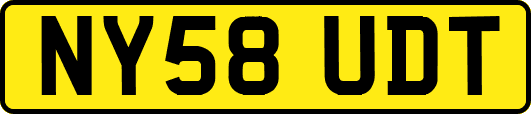 NY58UDT