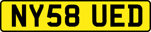 NY58UED