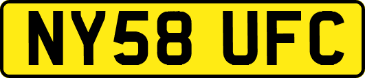 NY58UFC