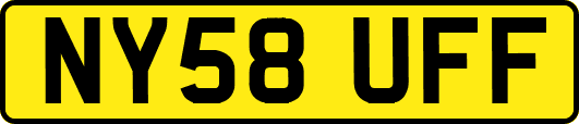 NY58UFF