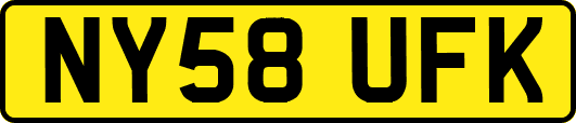 NY58UFK