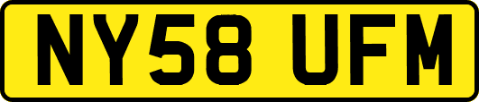 NY58UFM