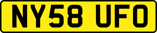 NY58UFO
