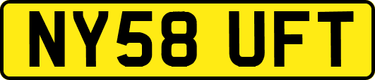 NY58UFT
