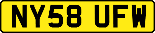 NY58UFW