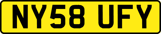 NY58UFY