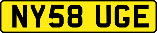 NY58UGE
