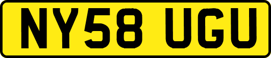 NY58UGU