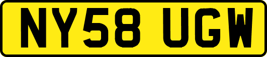 NY58UGW