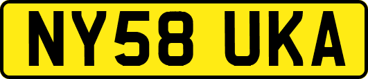 NY58UKA