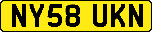 NY58UKN