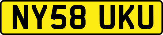 NY58UKU