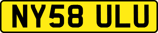 NY58ULU
