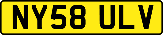 NY58ULV