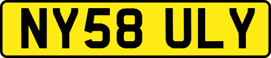 NY58ULY